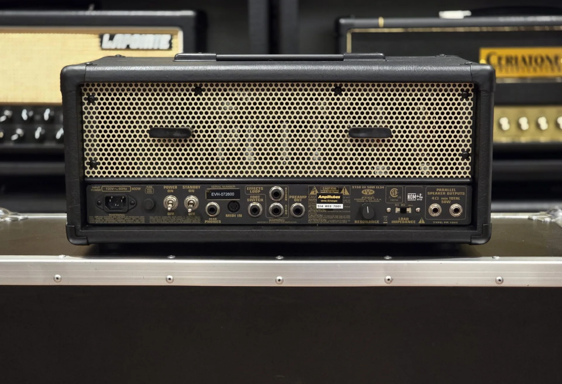 EVH 5150III 50W EL34 – Image 4