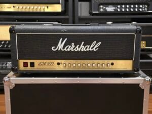 Marshall JCM 900 Dual Reverb 4100