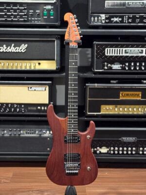 Washburn USA N4 Padauk Nuno Bettencourt