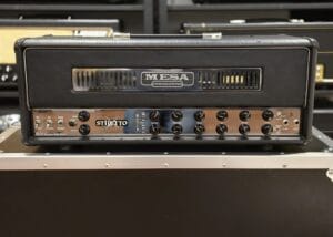 Mesa Boogie Stiletto Deuce Stage II