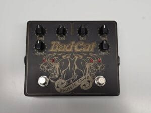 Bad Cat Siamesa Drive