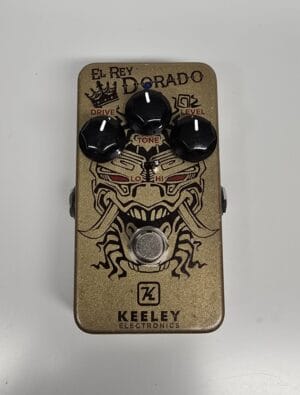 Keeley El Rey Dorado