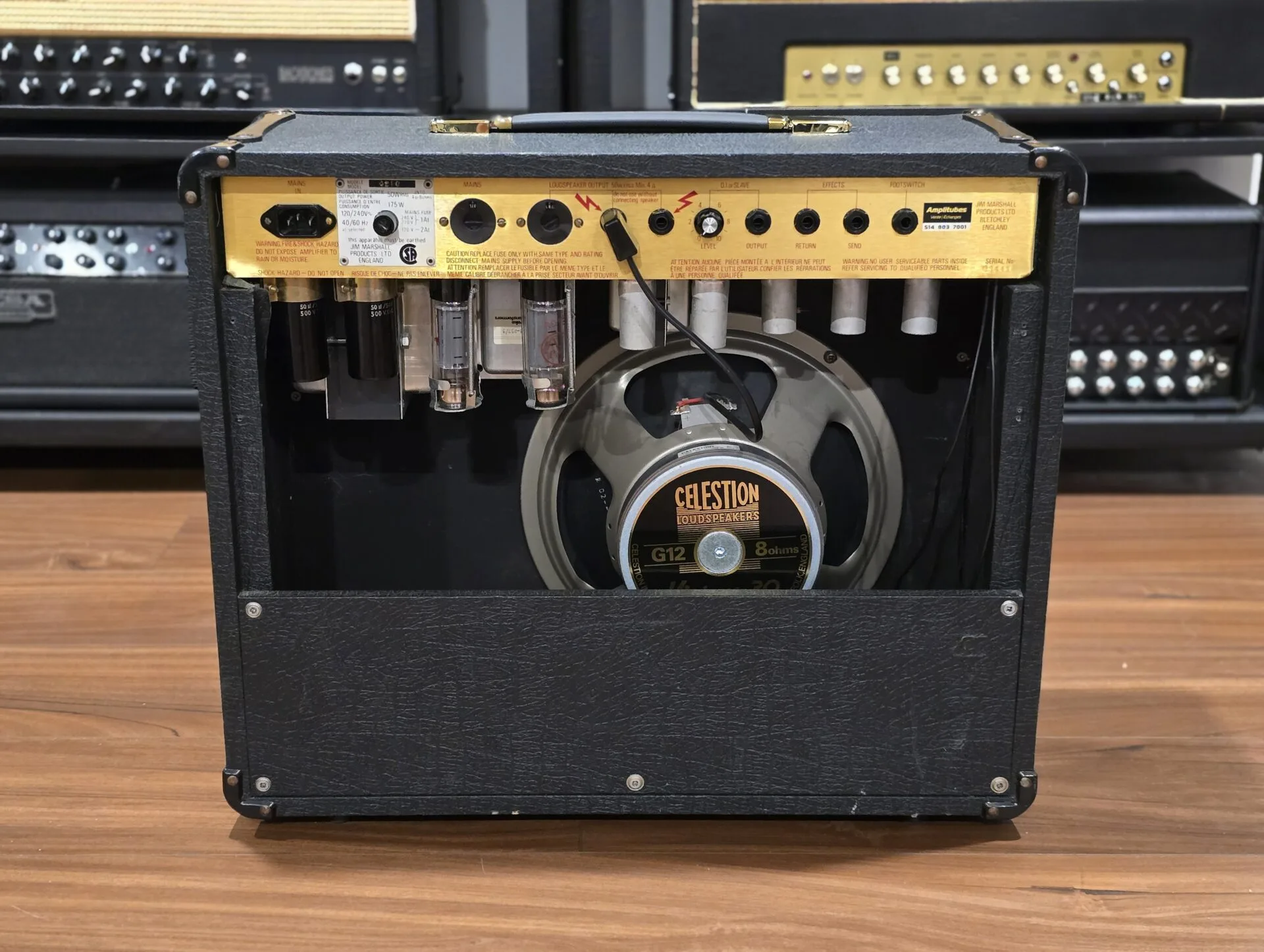 Marshall JCM 800 2210 – Image 4