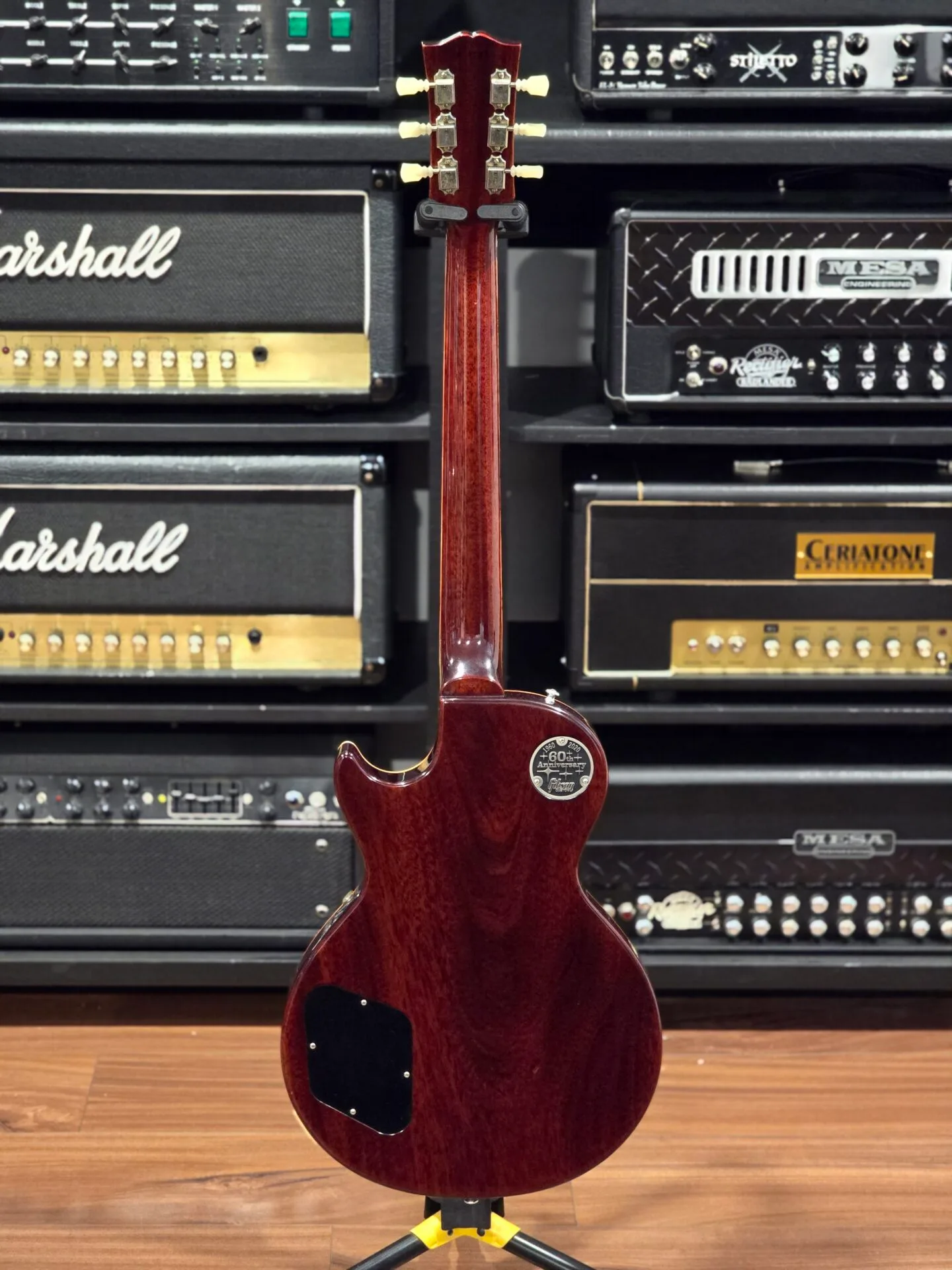 Gibson Les Paul Custom Shop 1960 Reissue – Image 2