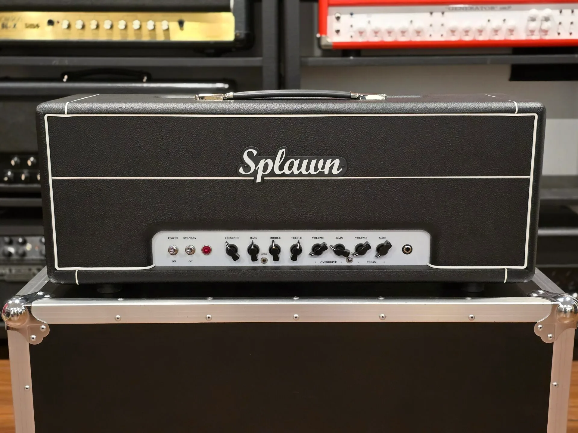 Splawn Super Sport 50