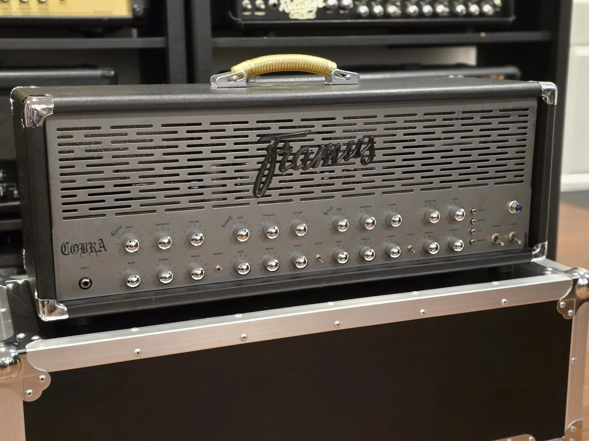 Framus Cobra – Image 2