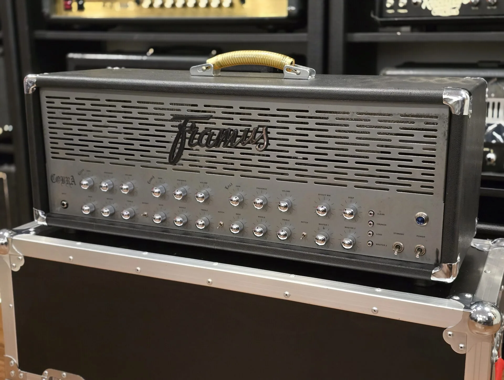 Framus Cobra – Image 3