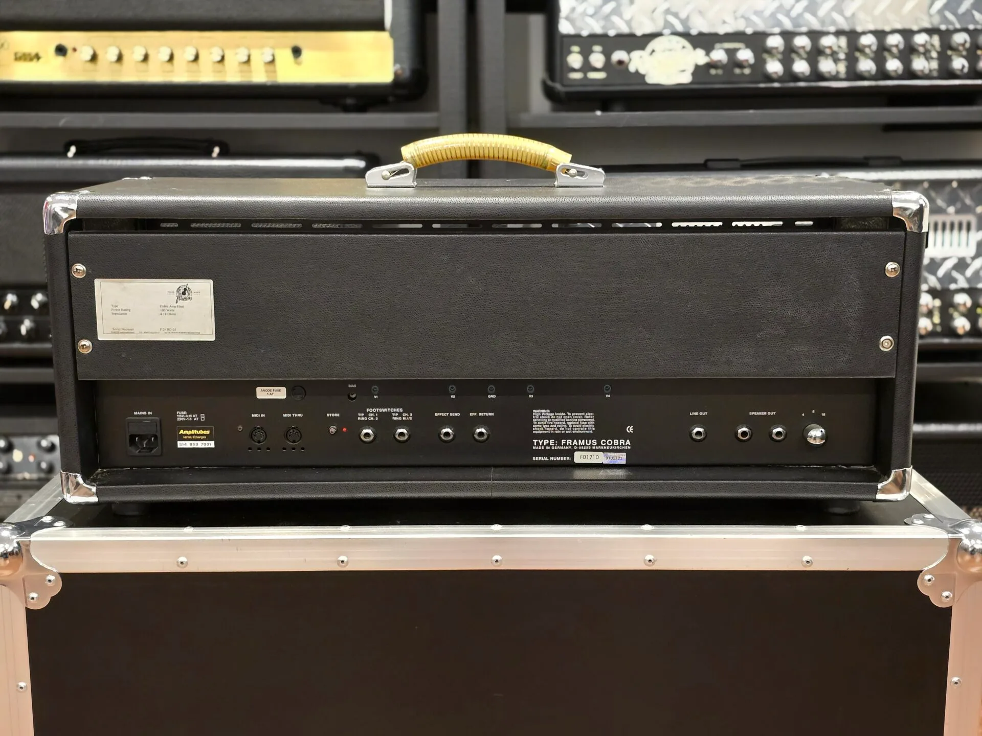 Framus Cobra – Image 4