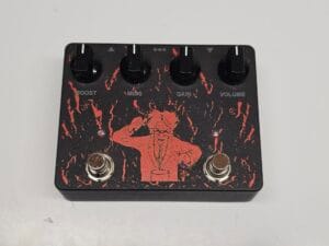 Dr.Robert Pedal "Clone"