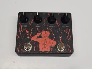 Dr.Robert Pedal "Clone"