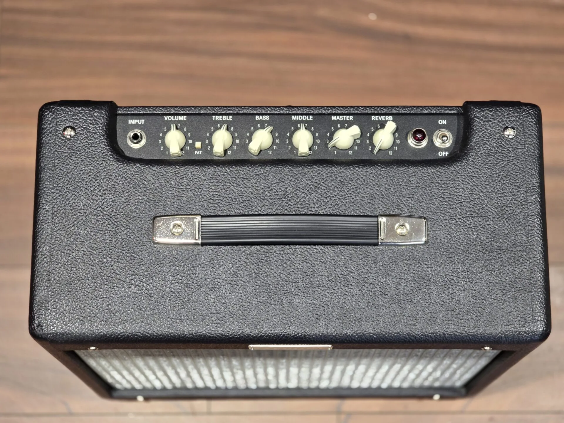 Fender Blues Junior IV – Image 4