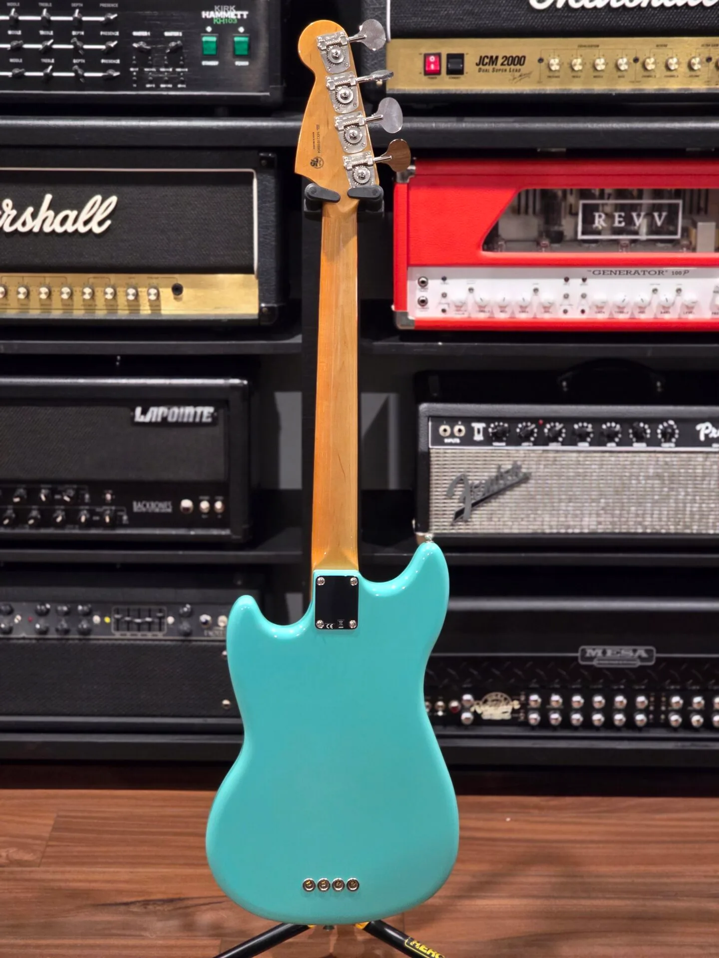 Fender Vintera '60s Mustang Bass – Image 2