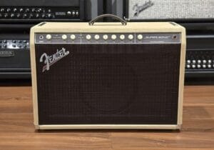 Fender Super-Sonic 60
