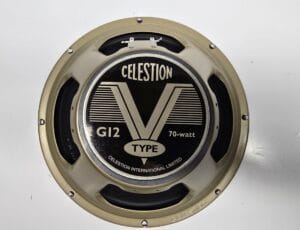 Celestion G12 V-Type 16 Ohms