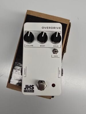 JHS Pedals 3 Series Overdrive