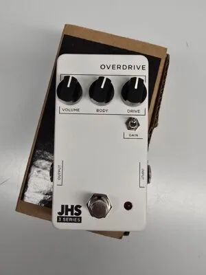 JHS Pedals 3 Series Overdrive