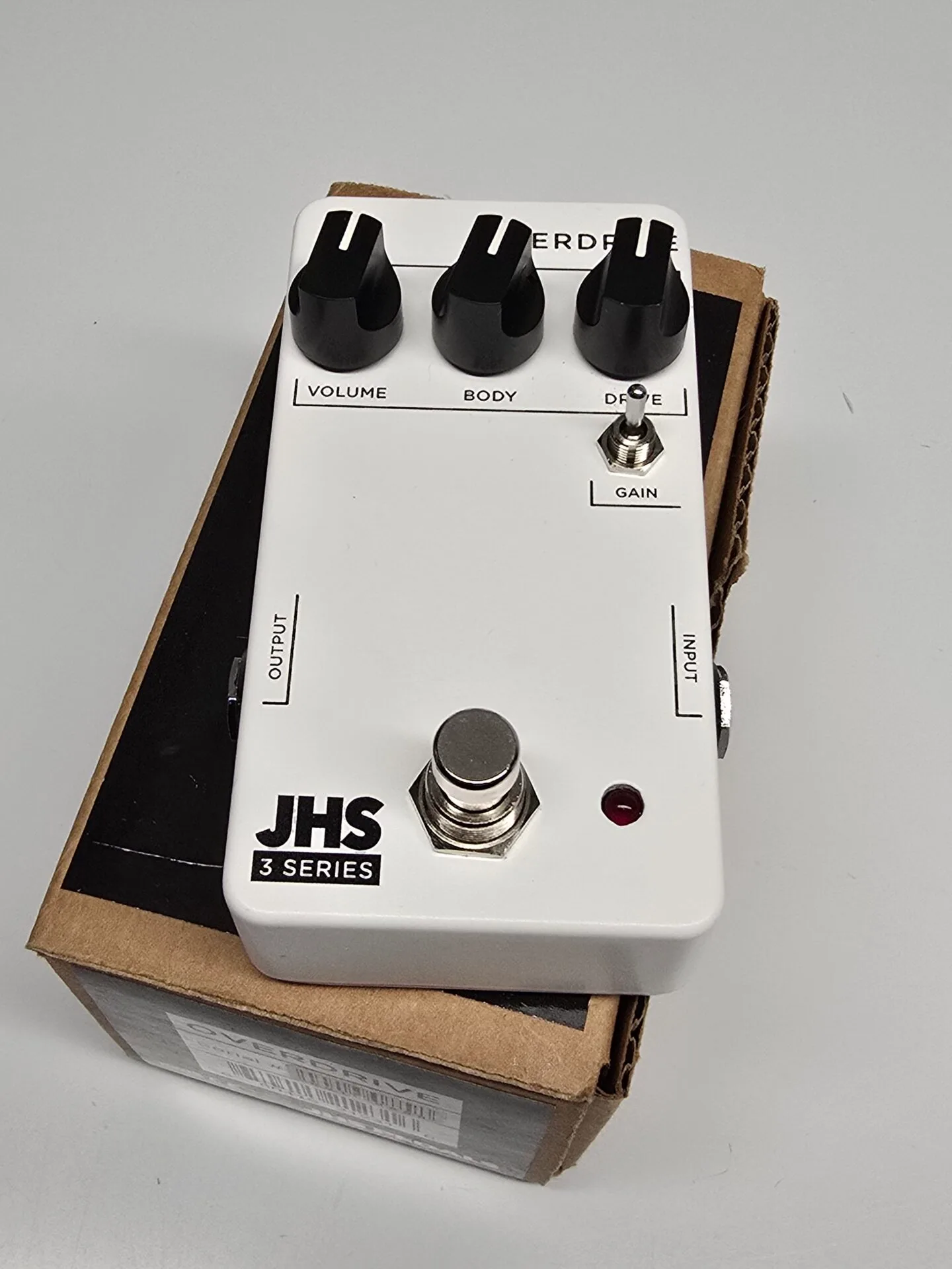 JHS Pedals 3 Series Overdrive - Image 2