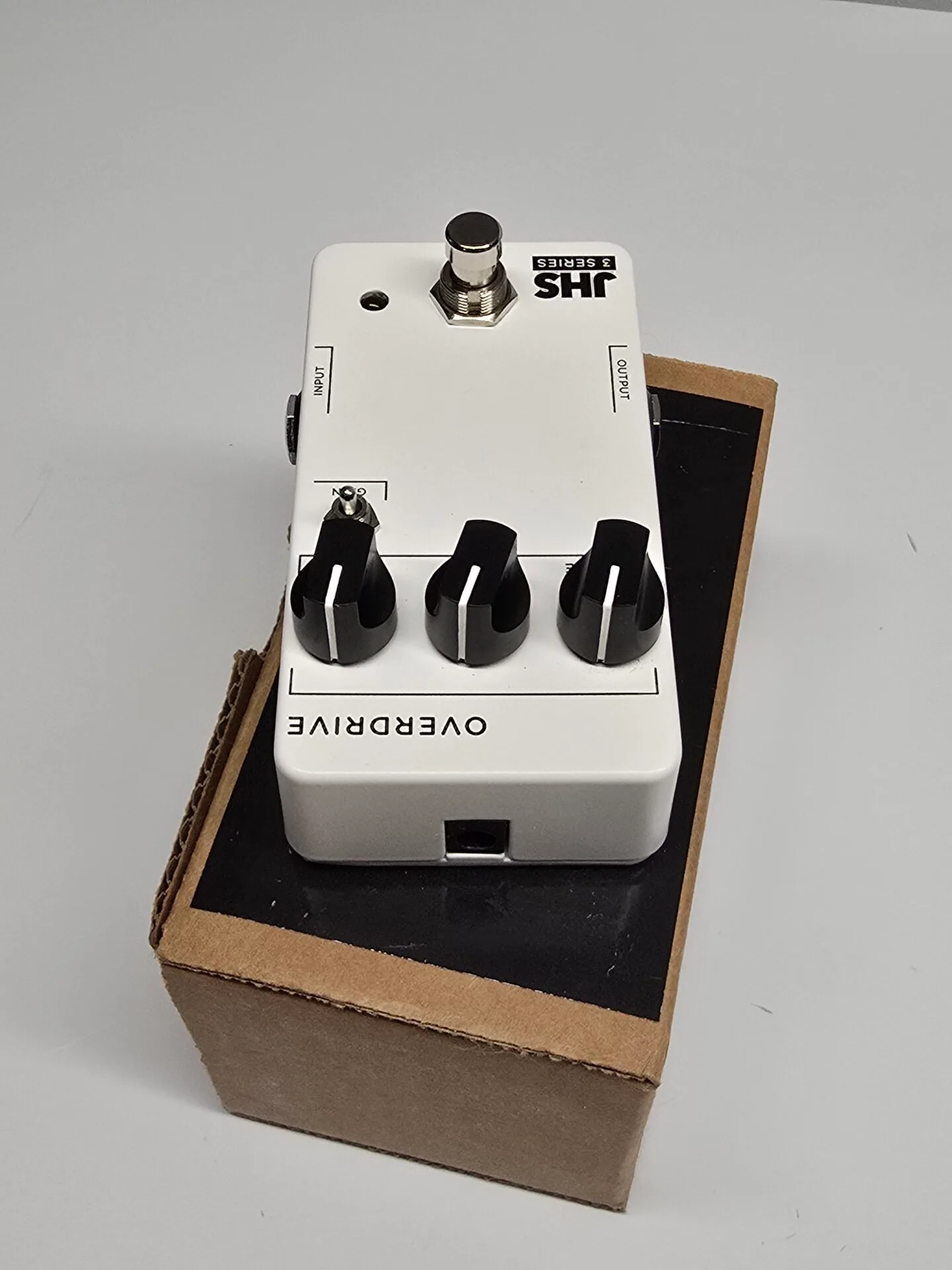 JHS Pedals 3 Series Overdrive - Image 4