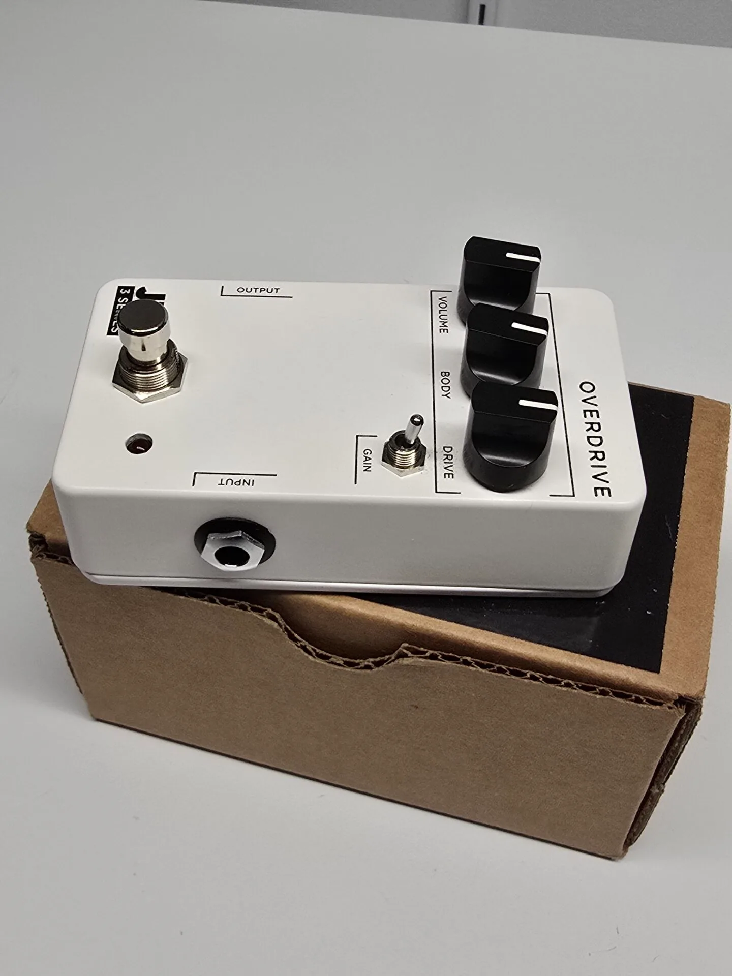 JHS Pedals 3 Series Overdrive - Image 5