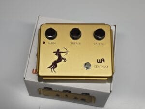 Warm Audio Centavo Professional Overdrive Pedal