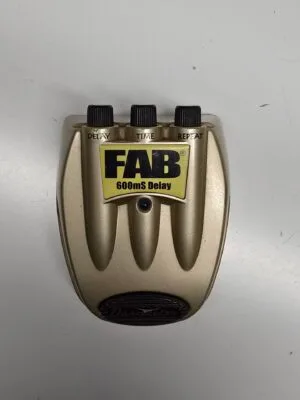 Danelectro FAB 600mS Delay