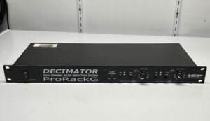 ISP Technologies Decimator ProRack G