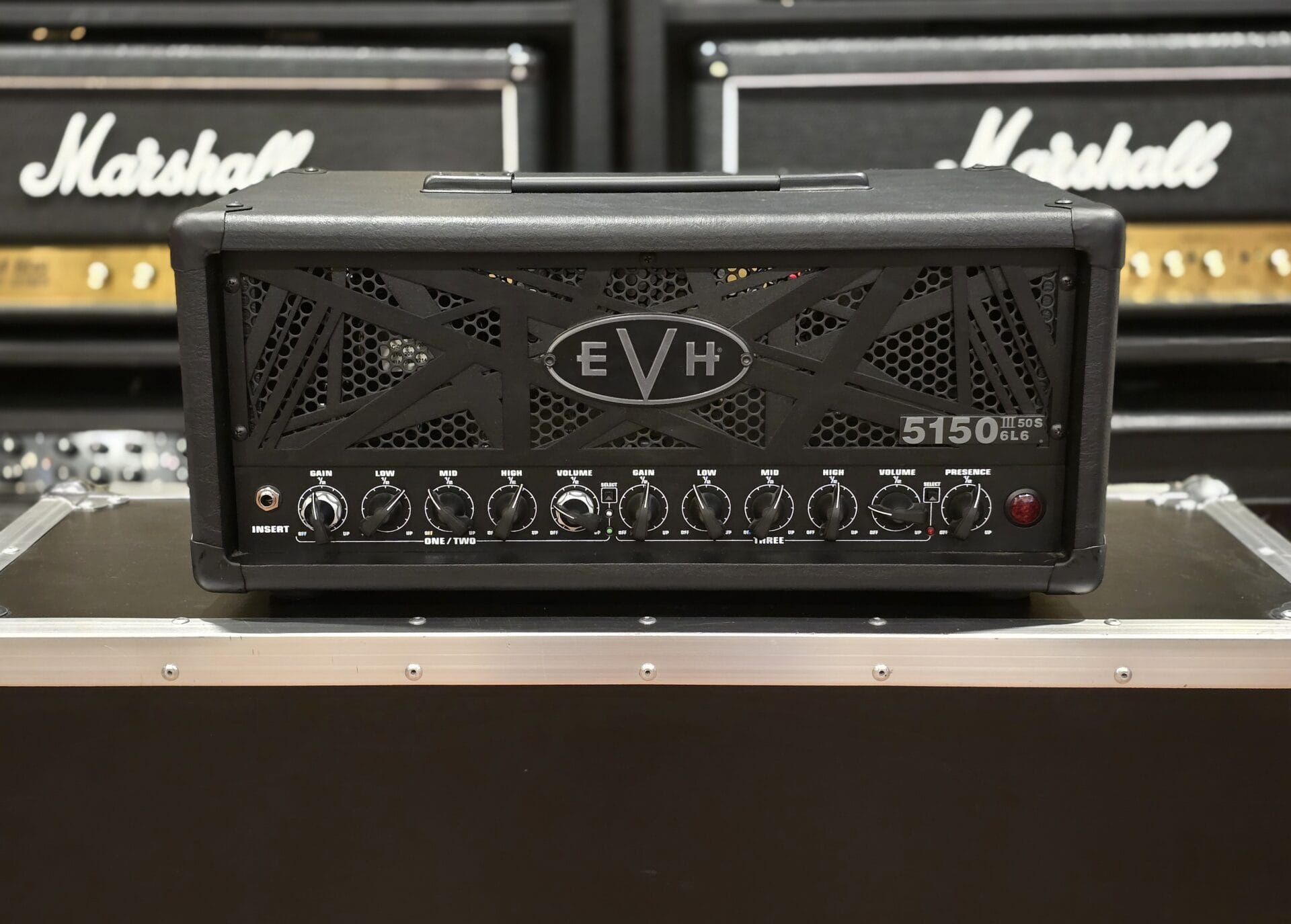 EVH 5150 III 50S 6L6