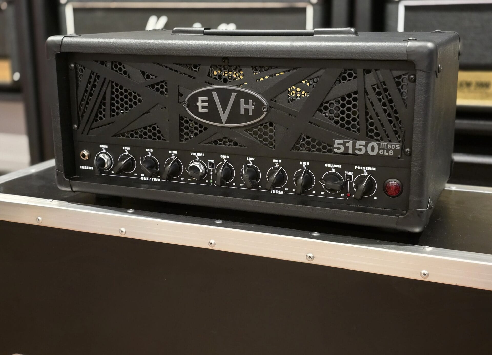 EVH 5150 III 50S 6L6 – Image 3