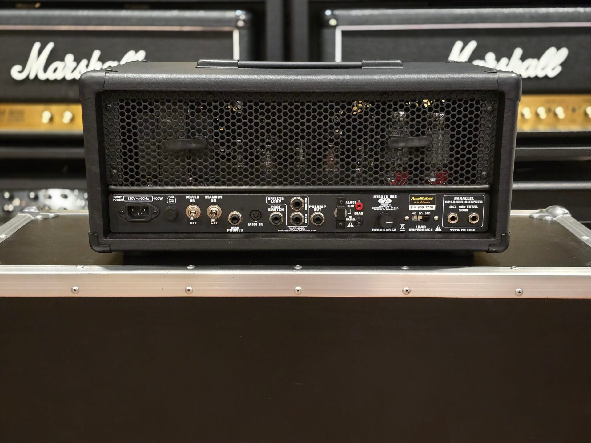 EVH 5150 III 50S 6L6 – Image 4