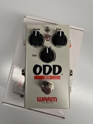 Warm Audio ODD Box V1