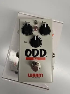 Warm Audio ODD Box V1