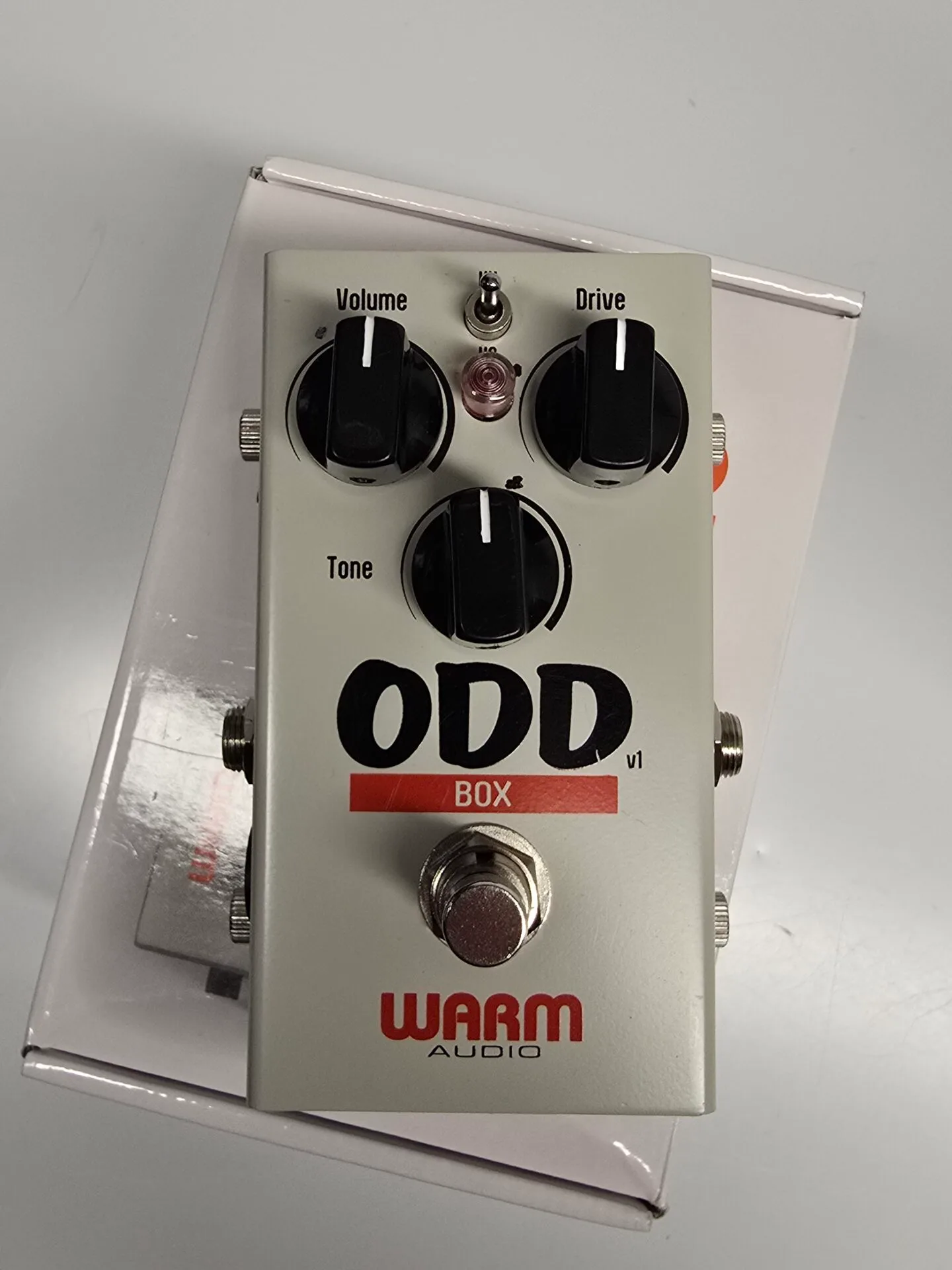 Warm Audio ODD Box V1