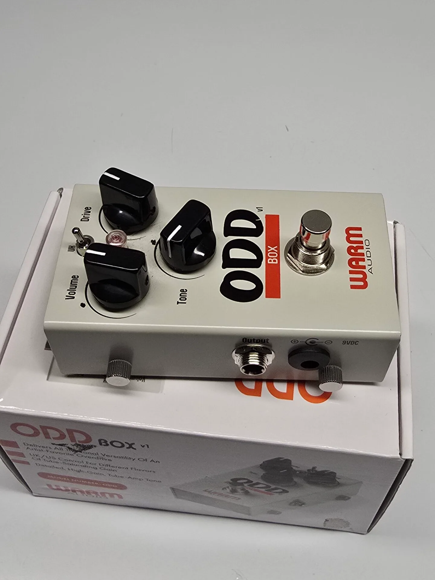 Warm Audio ODD Box V1 - Image 3