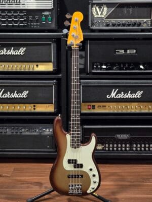 Fender American Ultra Precision Bass