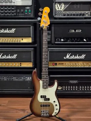 Fender American Ultra Precision Bass