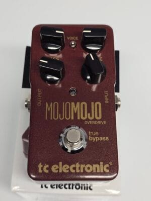 tc electronic Mojomojo Overdrive