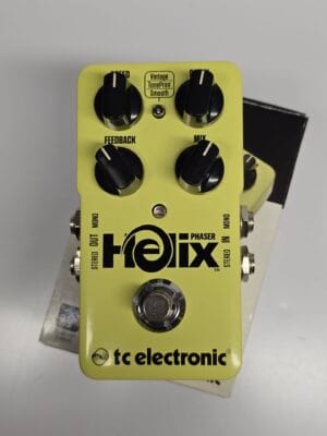 tc electronic Helix Phaser