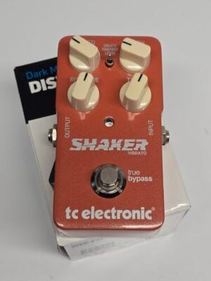tc electronic Shaker Vibrato