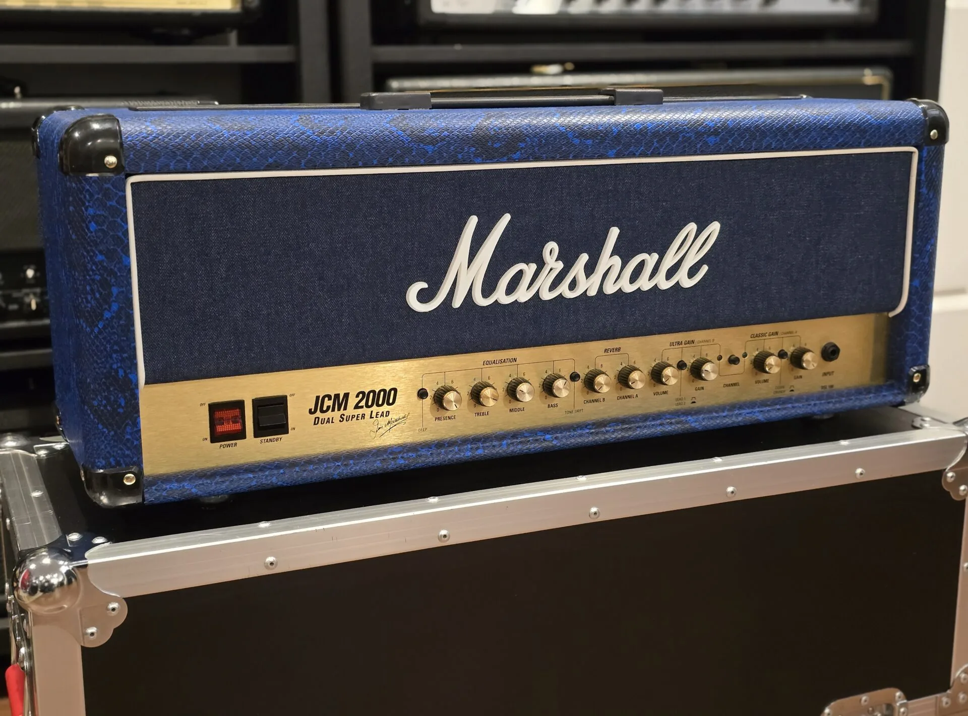 Marshall JCM 2000 DSL 100 - Image 2