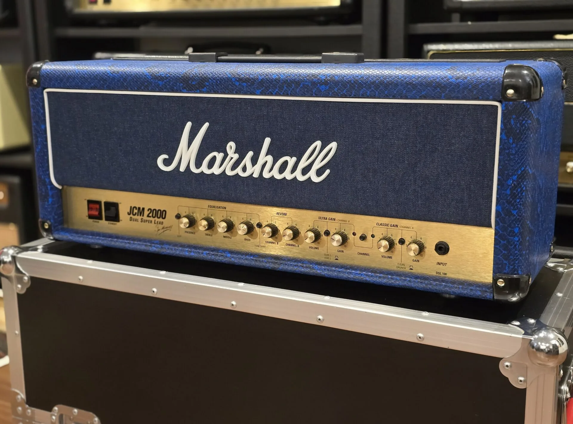 Marshall JCM 2000 DSL 100 - Image 3
