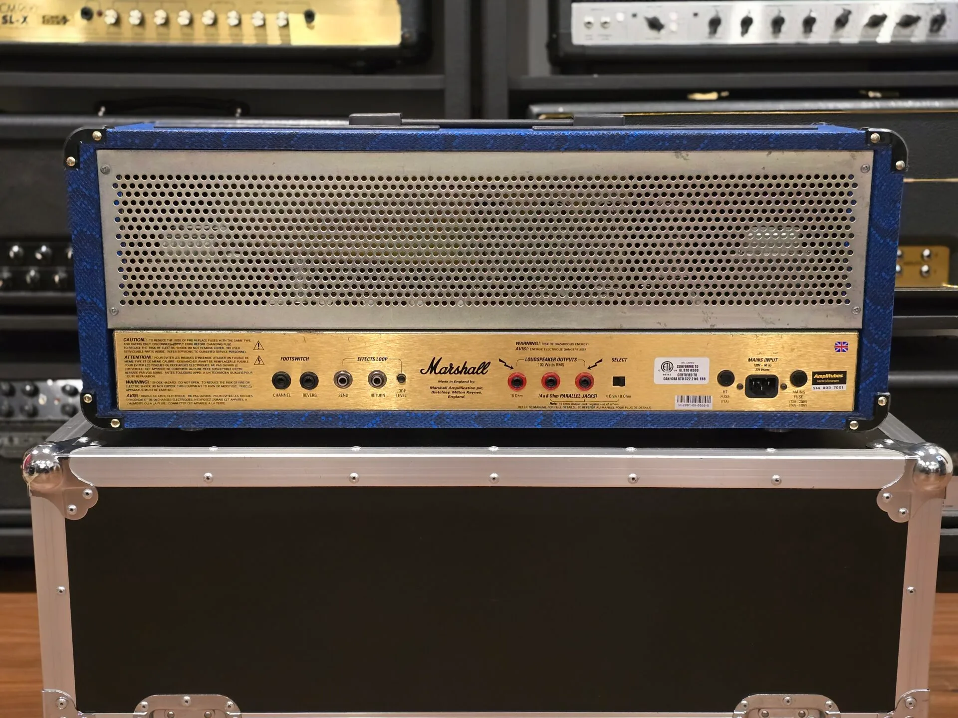 Marshall JCM 2000 DSL 100 - Image 4