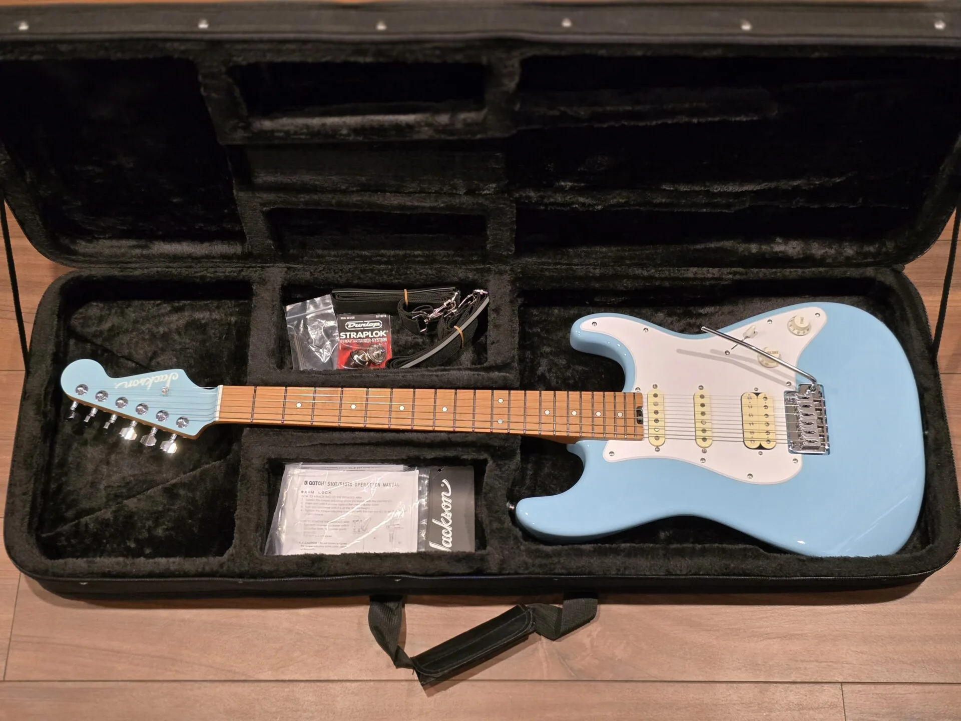 Jackson MJ Series Signature Misha Mansoor "Neuf" – Image 3