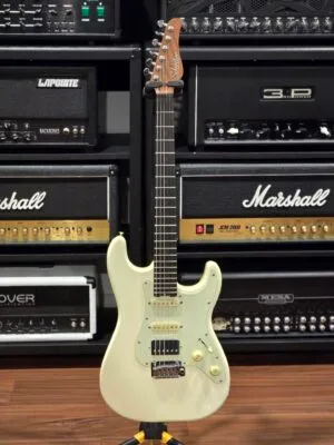 Schecter Diamond Series Nick Johnston