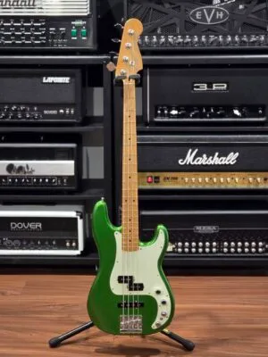 Fender Player Plus Active Precision Bass