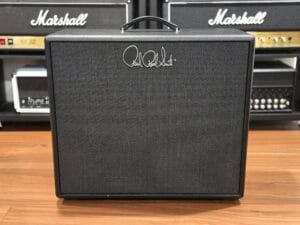PRS 2X12 Closed Back Cab Stealth