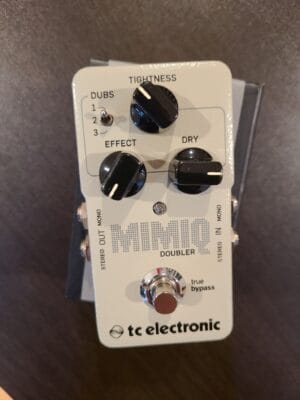tc electronic Mimiq Doubler