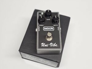 MXR M68 Uni-Vibe