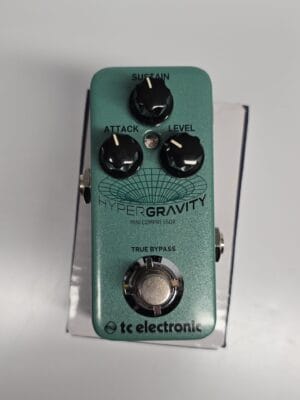 tc electronic Hypergravity