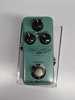 tc electronic Hypergravity