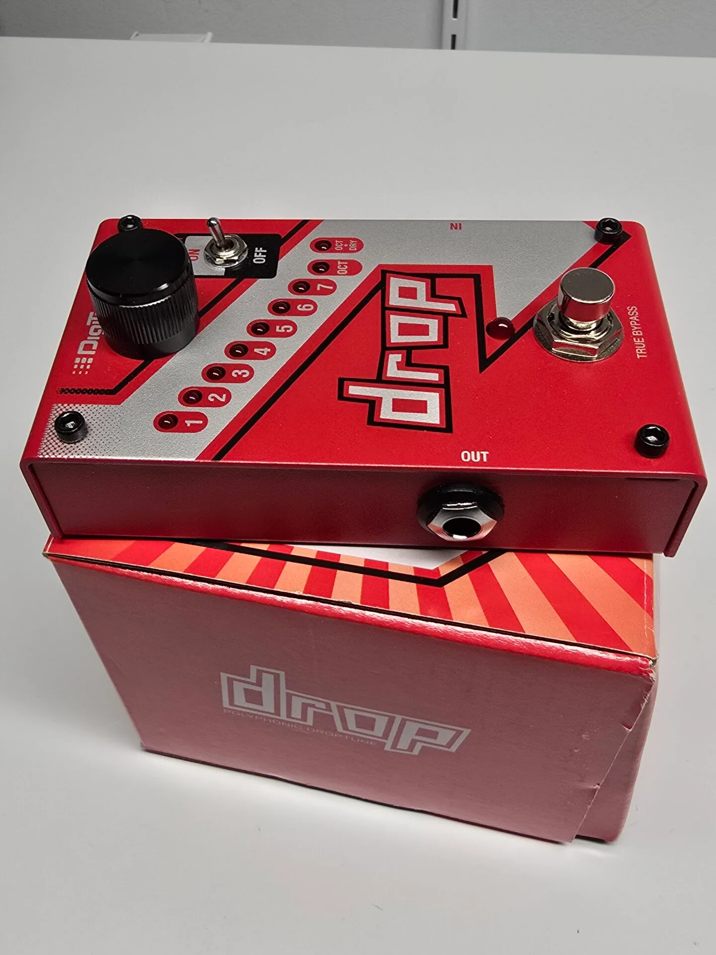 Digitech Drop – Image 3
